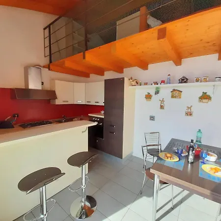 Casa Stefania Apartmán